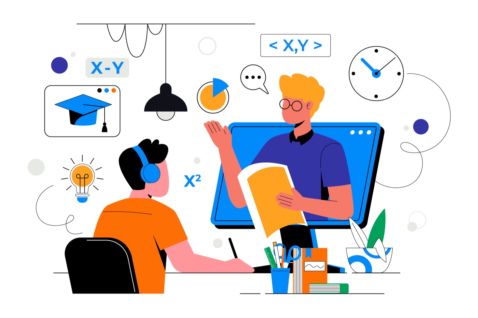 AJK Tutors online tutoring